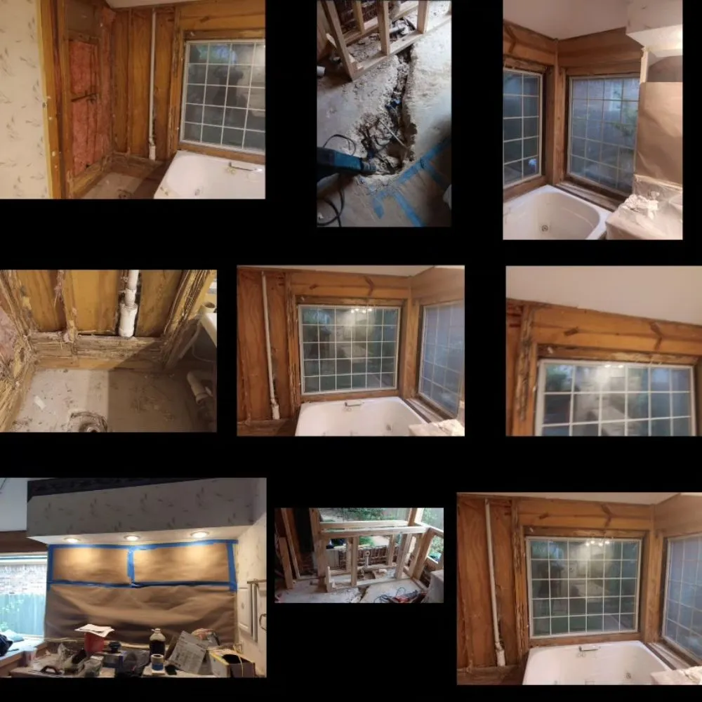 Slide of Rubi Remodeling