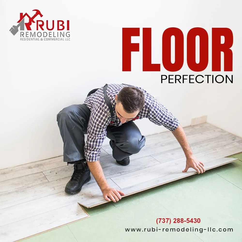 Slide of Rubi Remodeling
