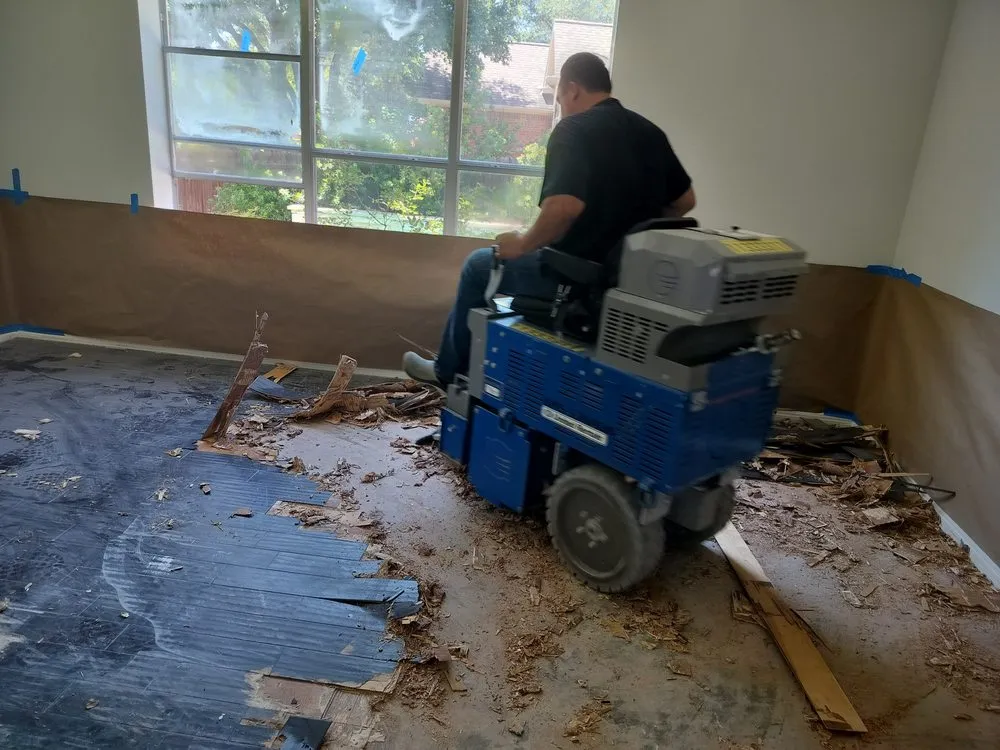 Slide of Rubi Remodeling