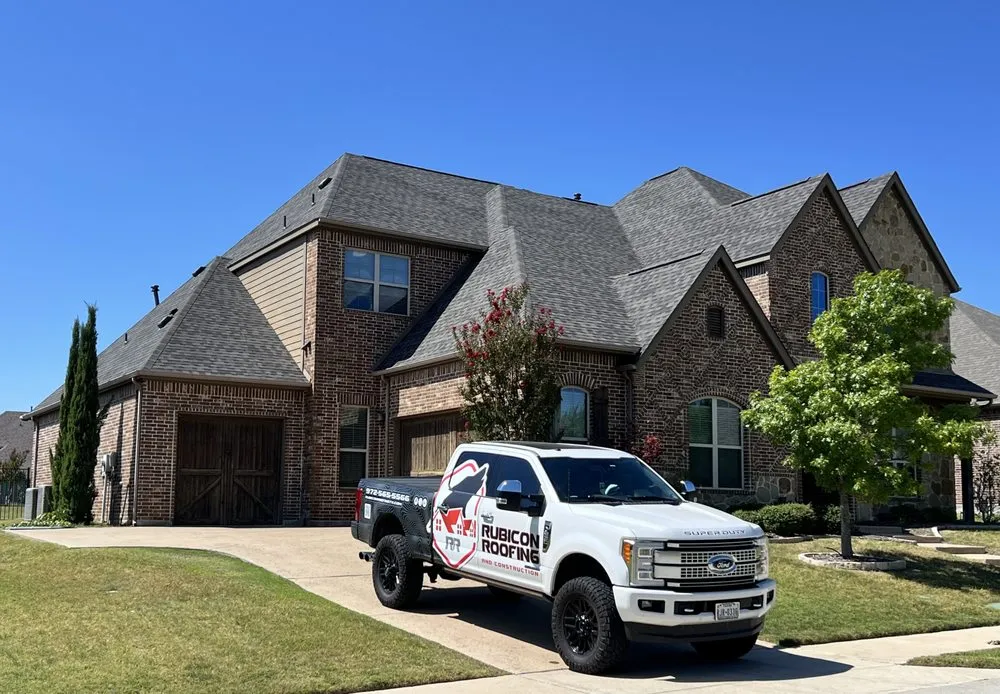 Slide of Rubicon Roofing and Construction