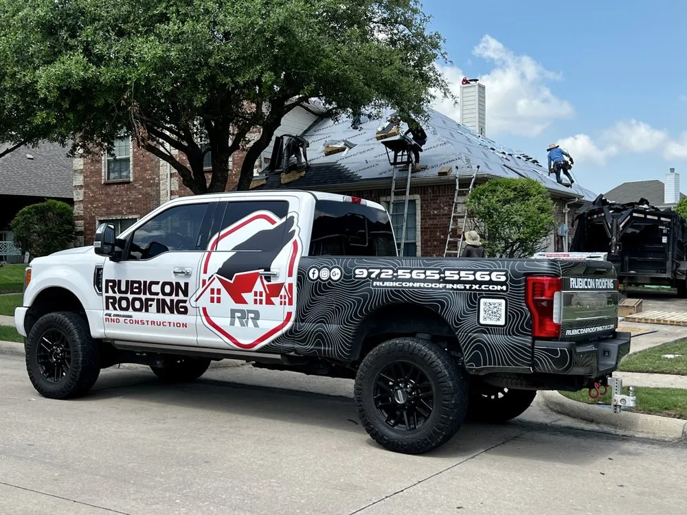 Slide of Rubicon Roofing and Construction