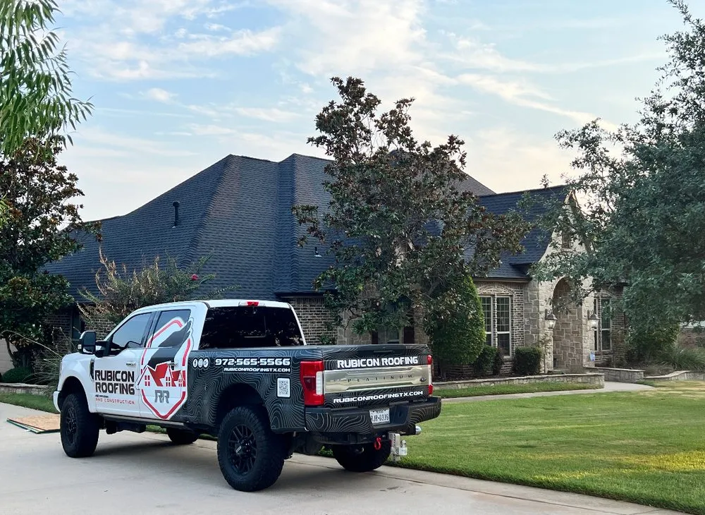 Slide of Rubicon Roofing and Construction