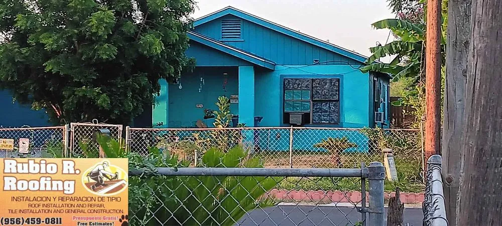 Slide of Rubio R Roofing