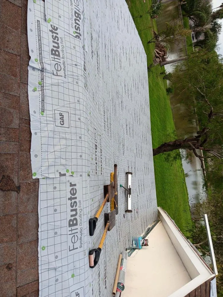 Slide of Rubio R Roofing