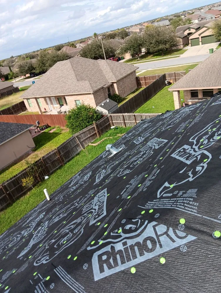 Slide of Rubio R Roofing