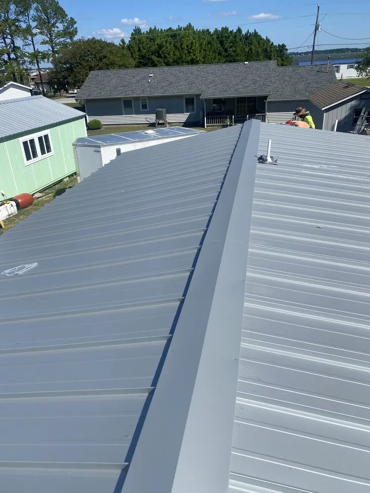 Slide of Rubio’s Roofing