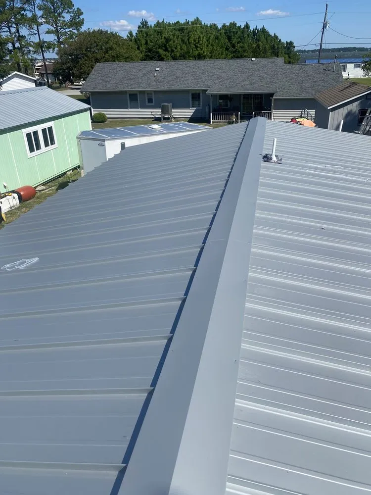 Slide of Rubio’s Roofing