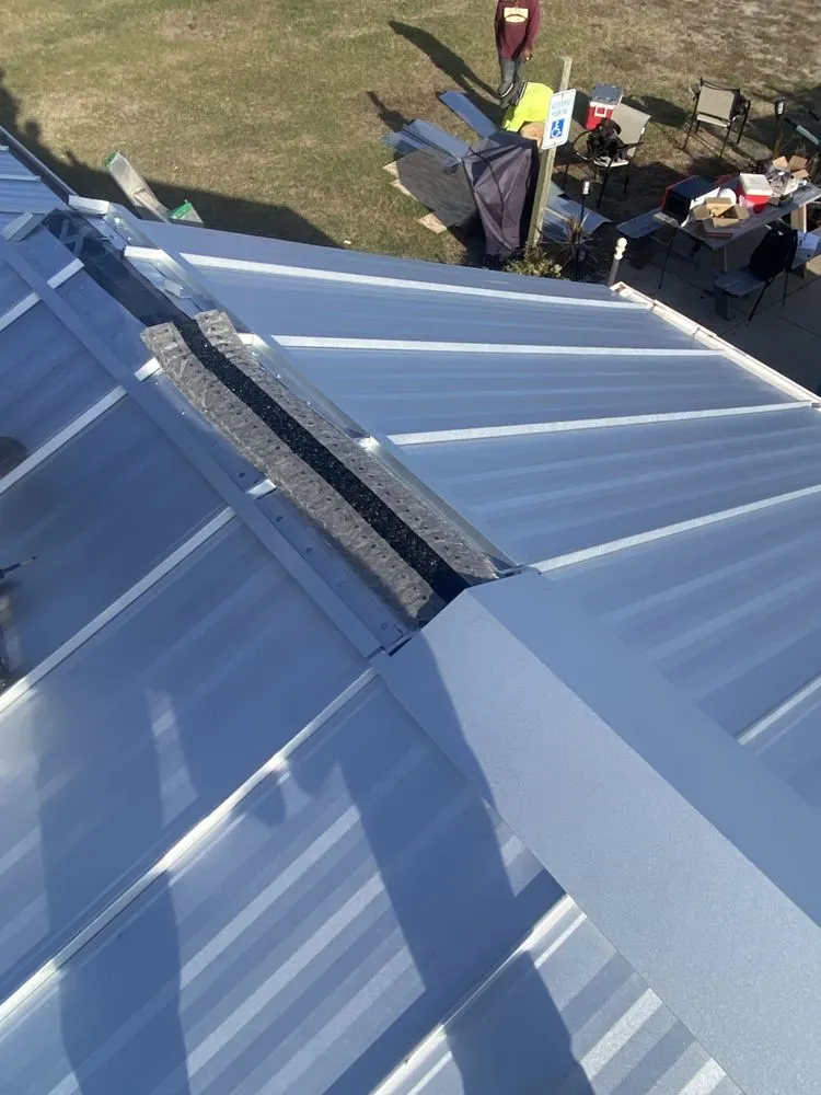 Slide of Rubio’s Roofing