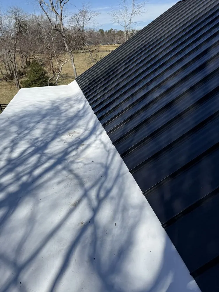 Slide of Rubio’s Roofing