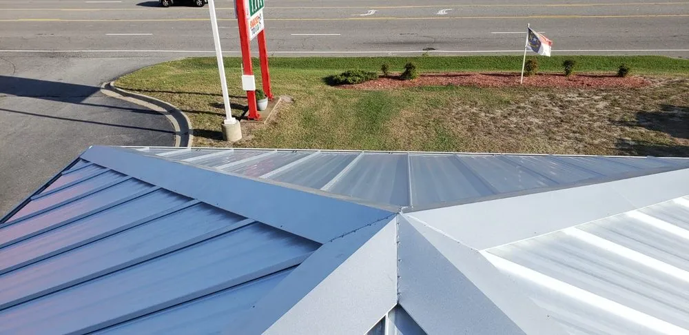 Slide of Rubio’s Roofing