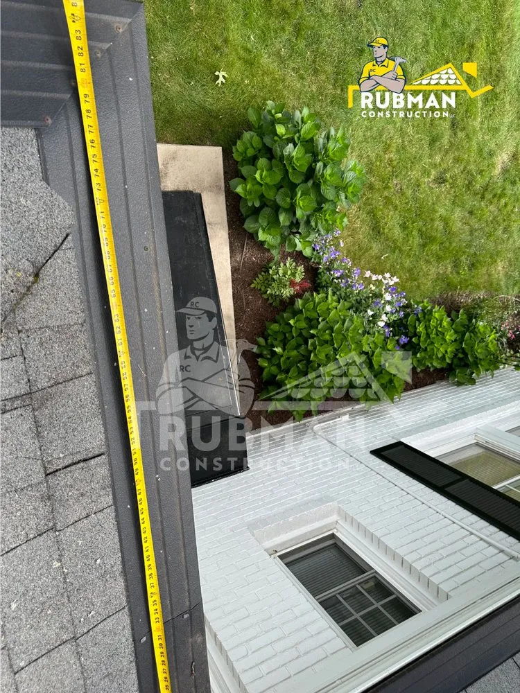 Slide of Rubman Construction