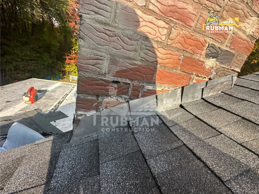 Slide of Rubman Construction