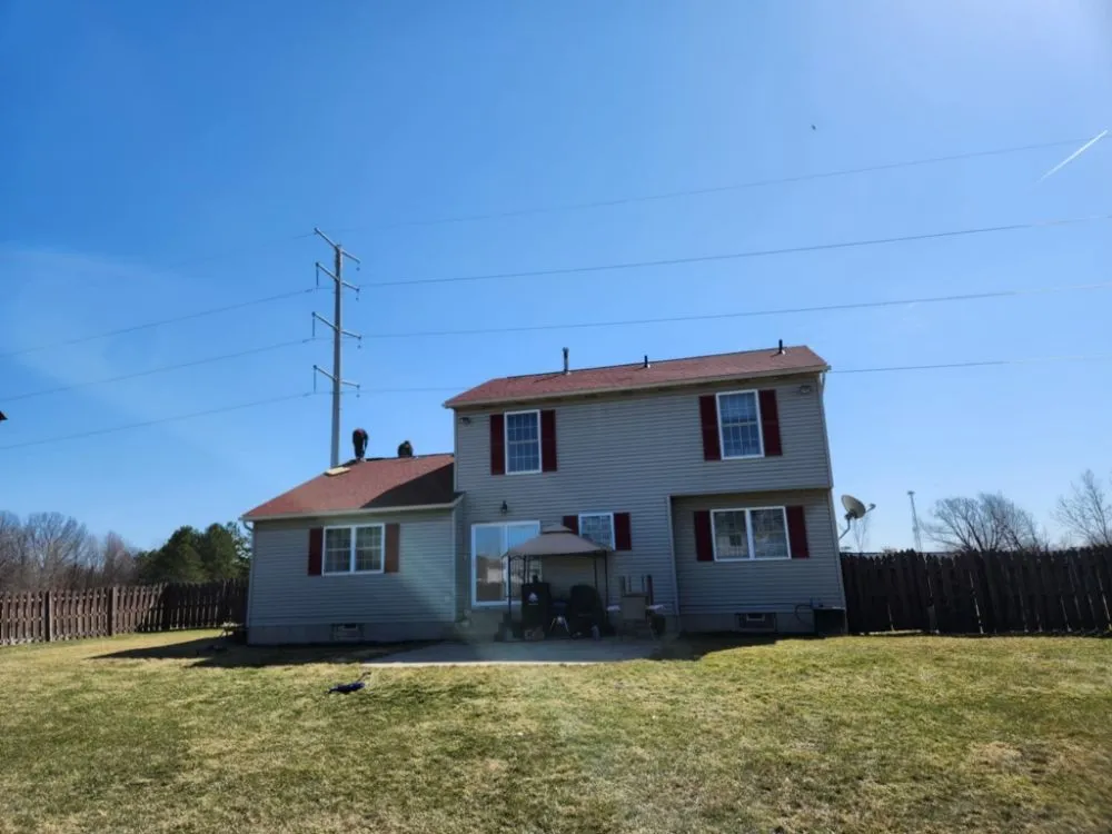 Slide of Ruby Red Construction