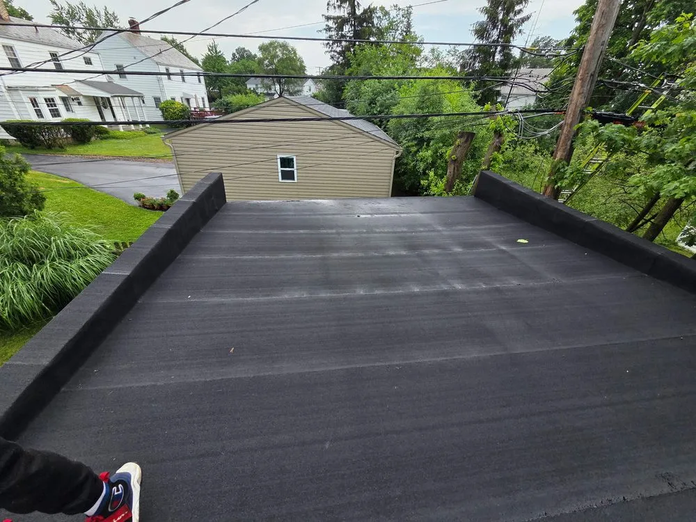 Slide of Ruby Red Construction