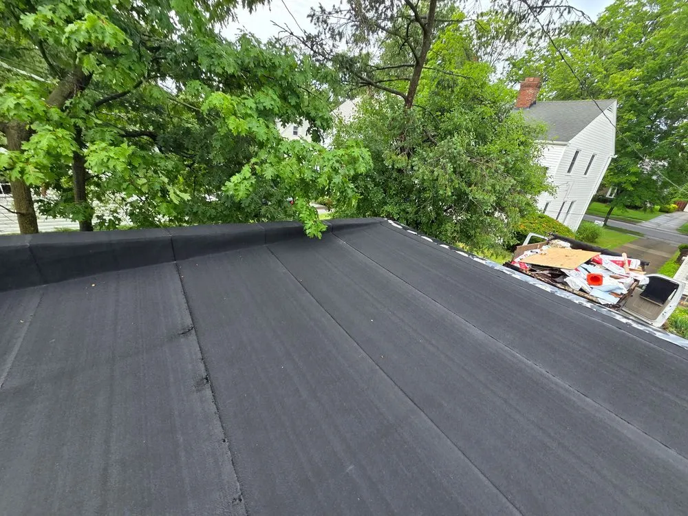 Slide of Ruby Red Construction