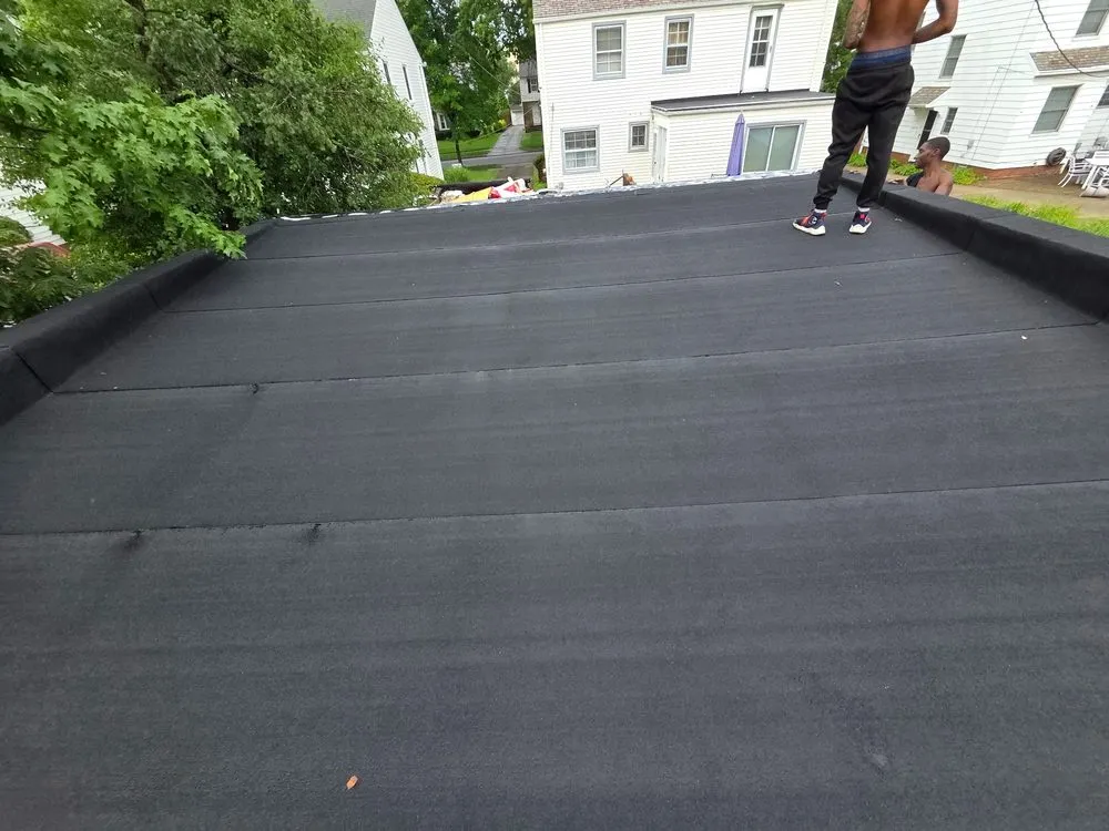 Slide of Ruby Red Construction