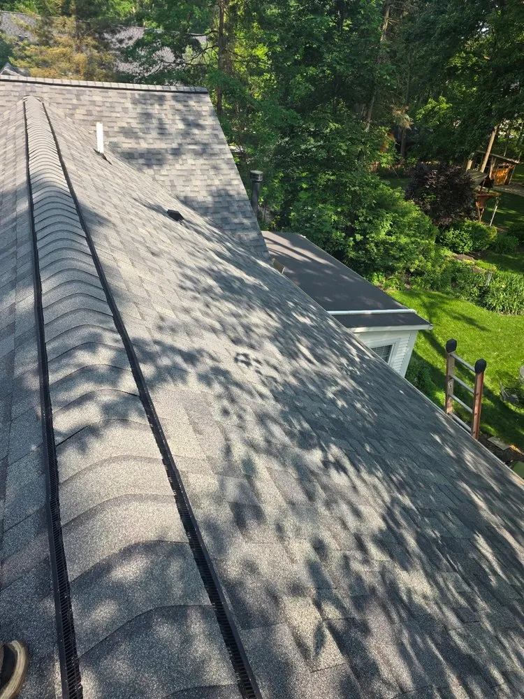 Slide of Ruby Red Construction