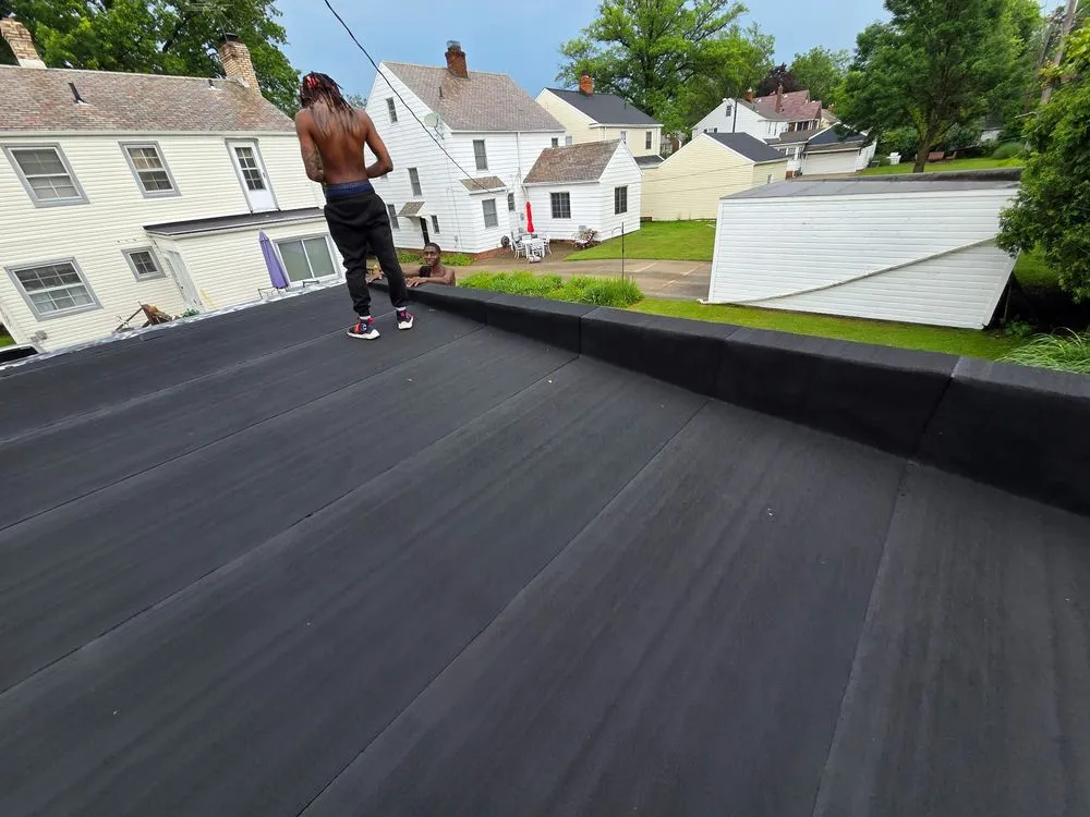 Slide of Ruby Red Construction