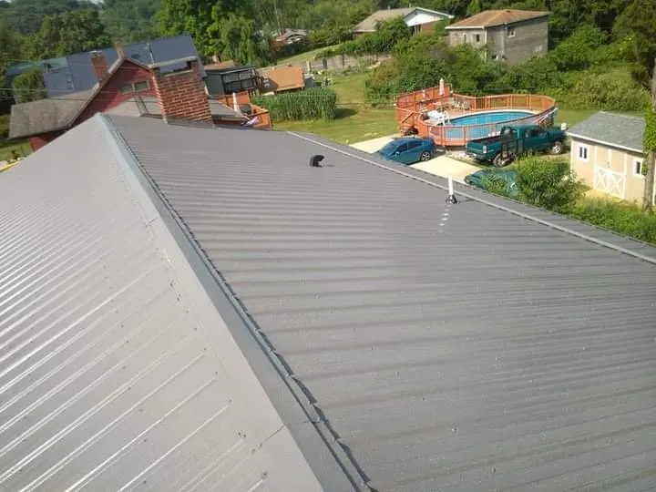 Slide of Ruby's Contracting