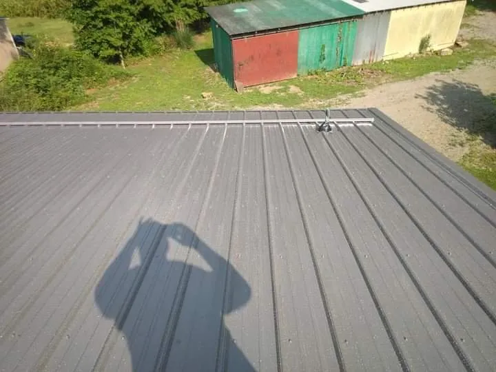 Slide of Ruby's Contracting