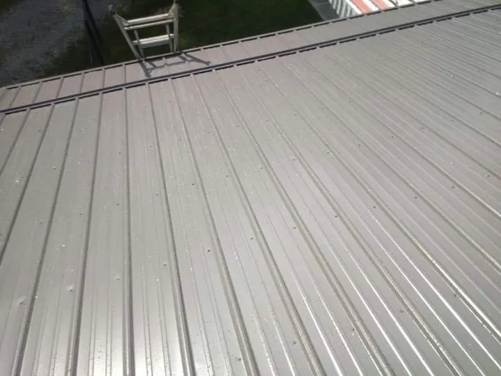 Slide of Ruby's Contracting