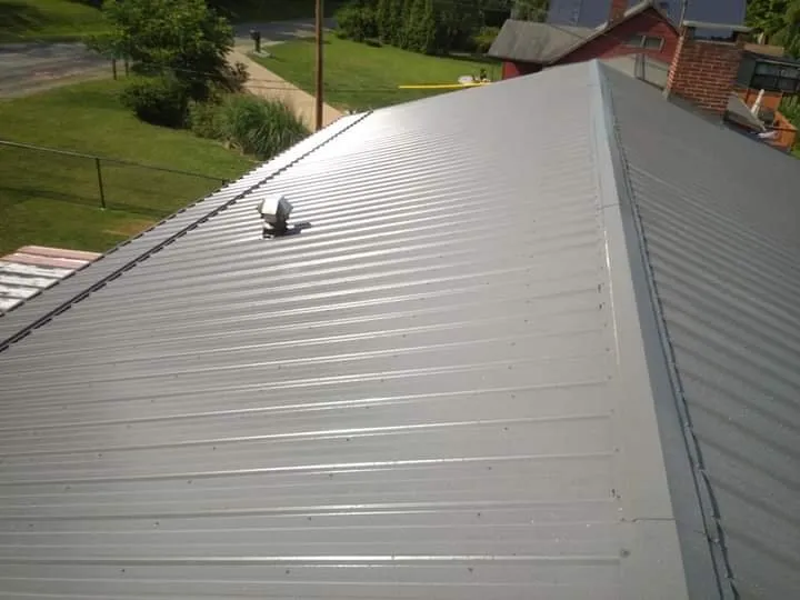 Slide of Ruby's Contracting