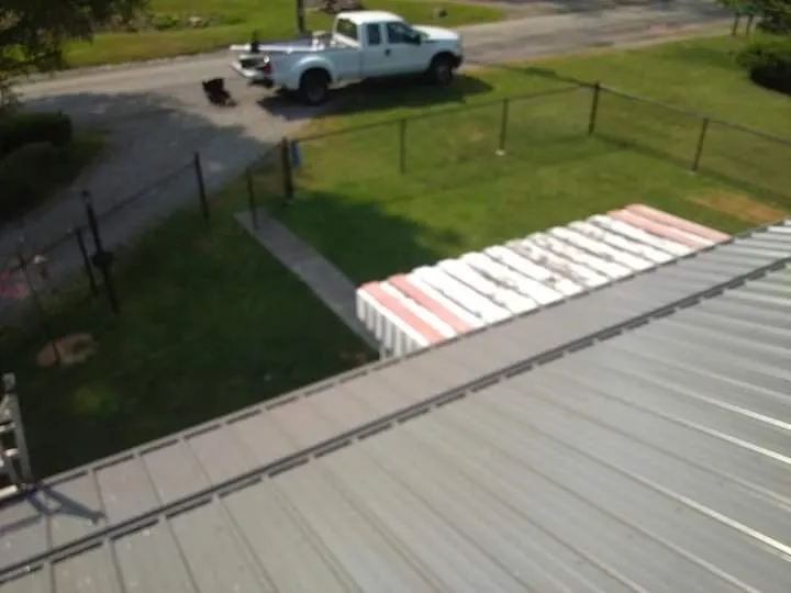 Slide of Ruby's Contracting