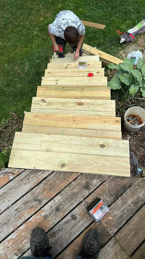 Slide of Ruby's Rehab