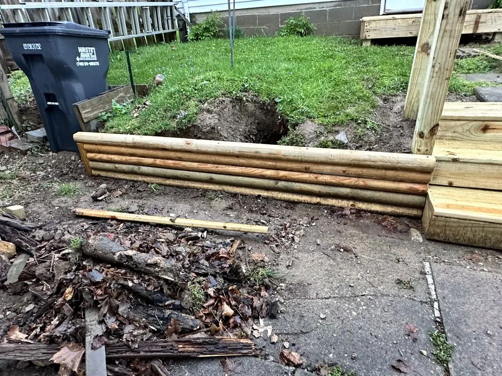 Slide of Ruby's Rehab