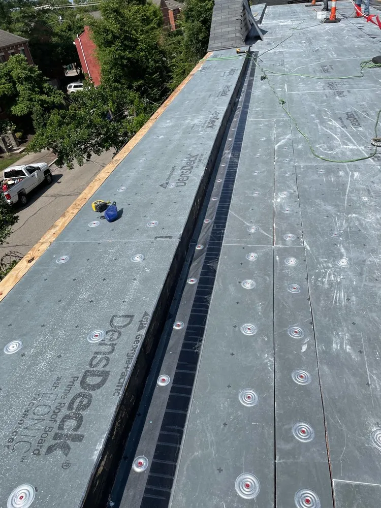 Slide of Rucker Roofing