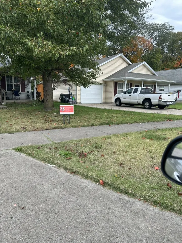 Slide of Rucker Roofing