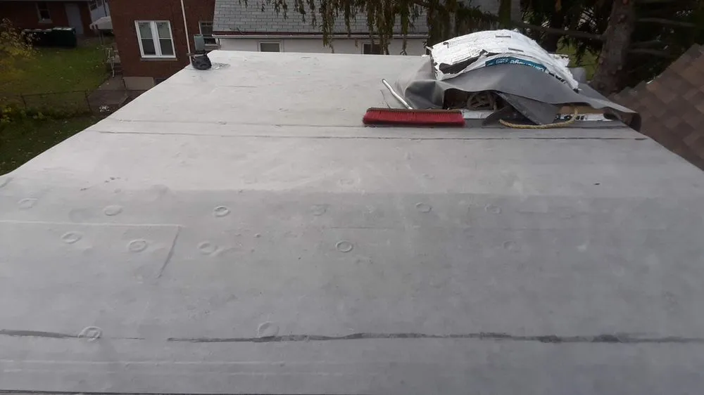 Slide of Rucker Roofing