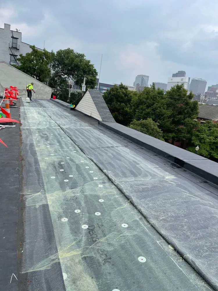 Slide of Rucker Roofing