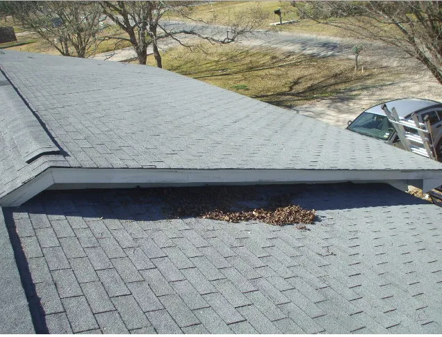 Slide of Ruddy's Roofing