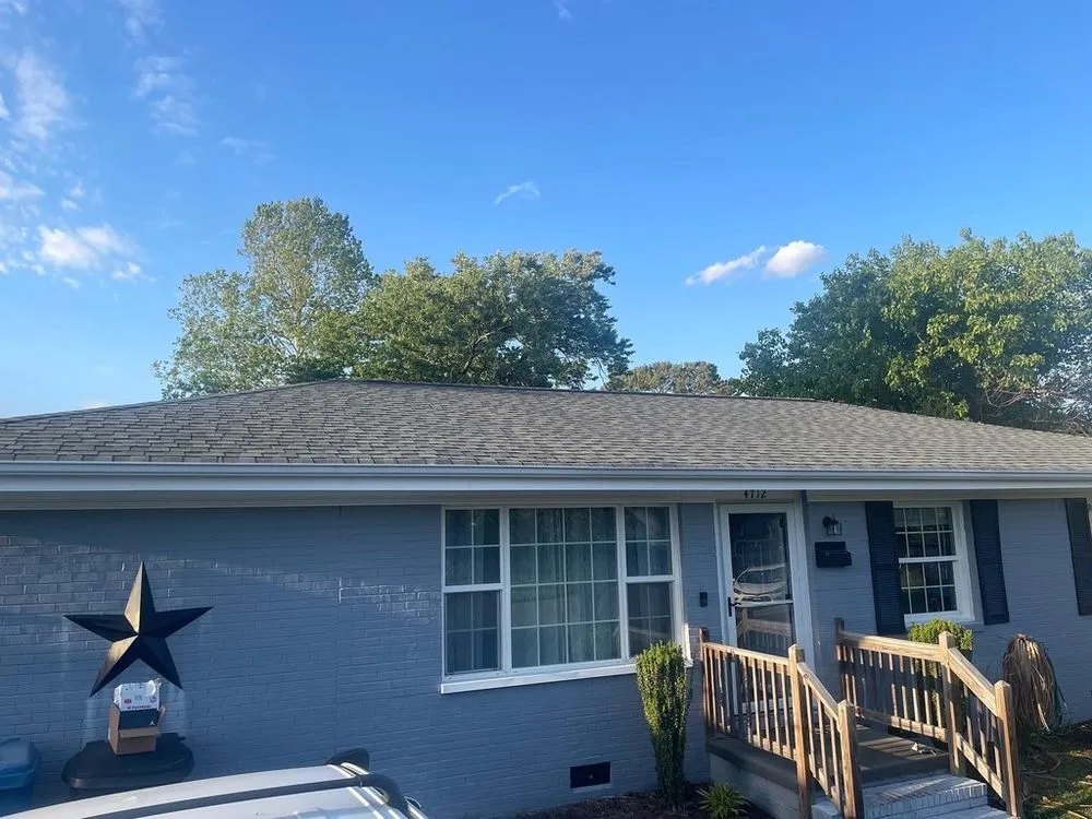 Slide of Rudman Roofing