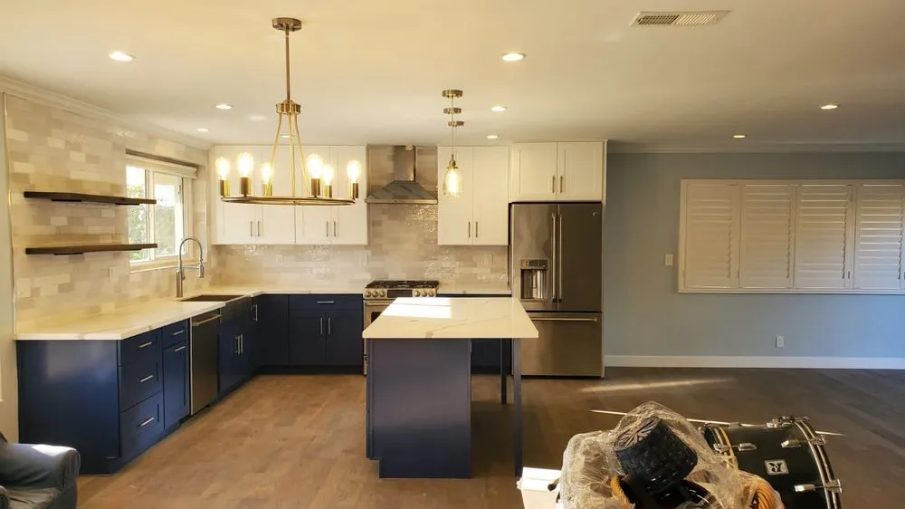 Slide of Rudy's Construction