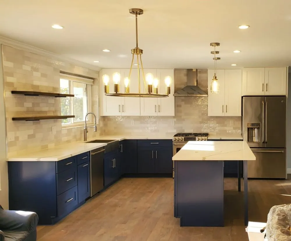 Slide of Rudy's Construction