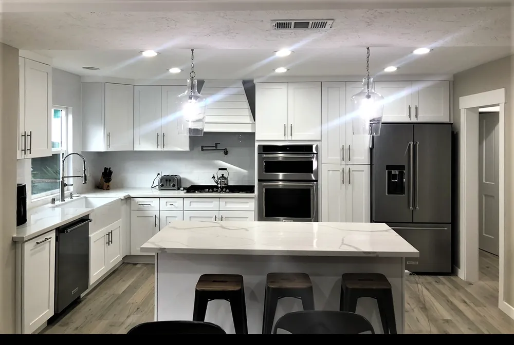 Slide of Rudy's Construction