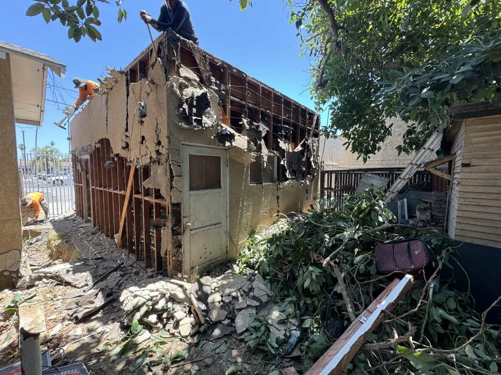 Slide of Rudy's Construction