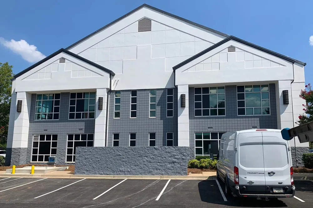 Slide of Rudy's Painting and Roofing