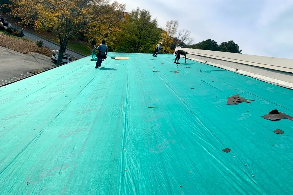 Slide of Rudy's Painting and Roofing