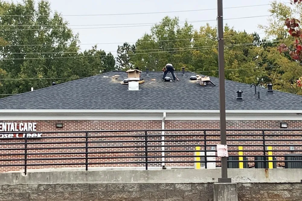 Slide of Rudy's Painting and Roofing