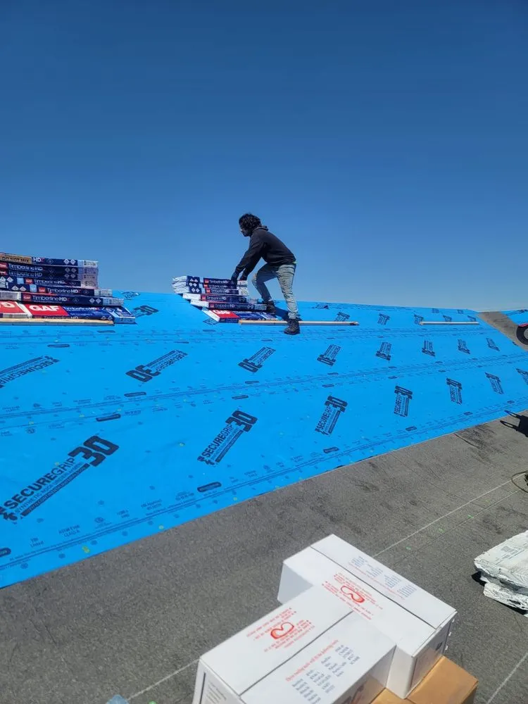 Slide of Rudy's Quality Roofing