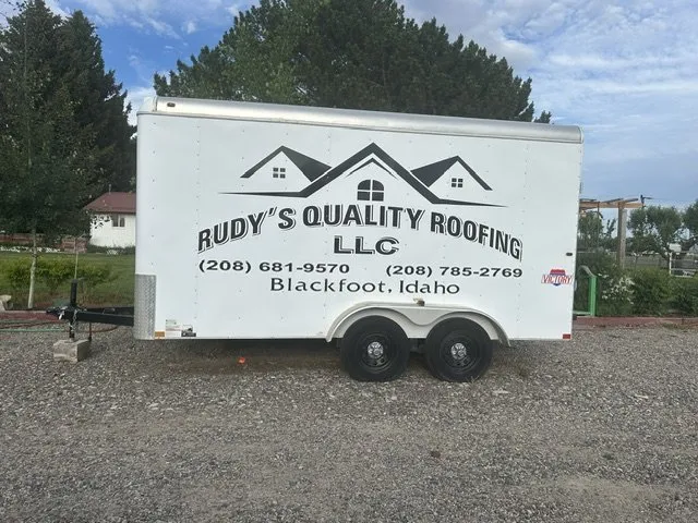 Slide of Rudy's Quality Roofing