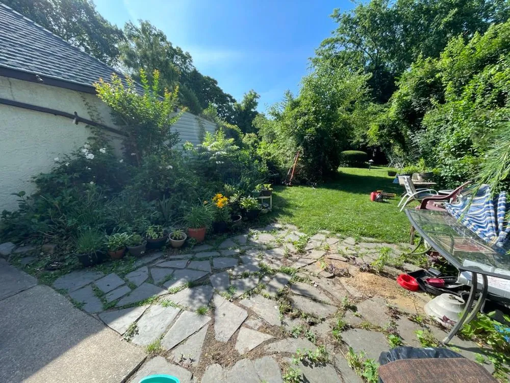 Slide of Rudy’s roofing