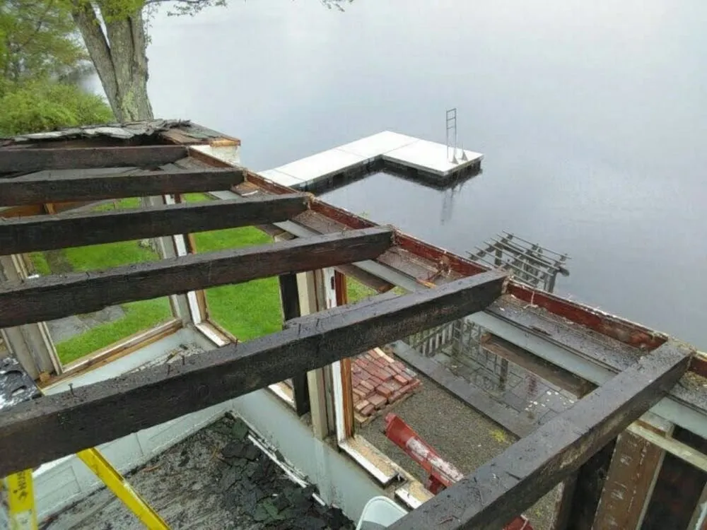 Licensed shingle roofing service experts serving Kingsley, PA - Rudzianski's General Construction