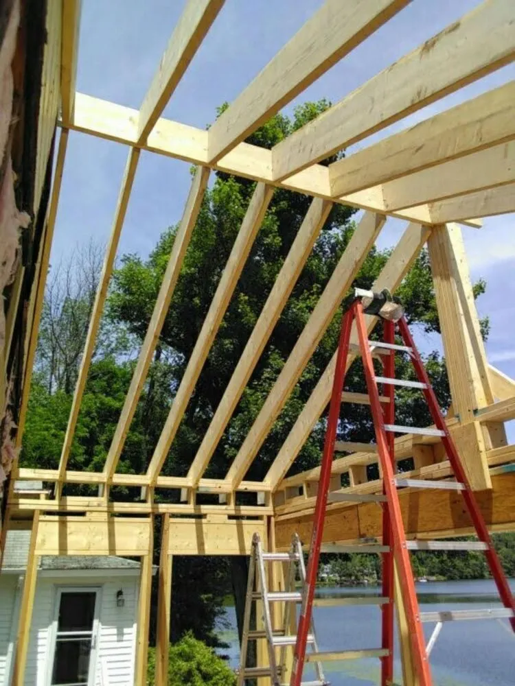 Licensed roof installation in Kingsley, PA - Rudzianski's General Construction