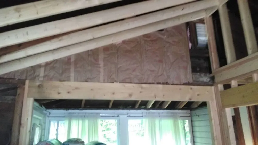 Licensed roof leak repair in Kingsley, PA by Rudzianski's General Construction