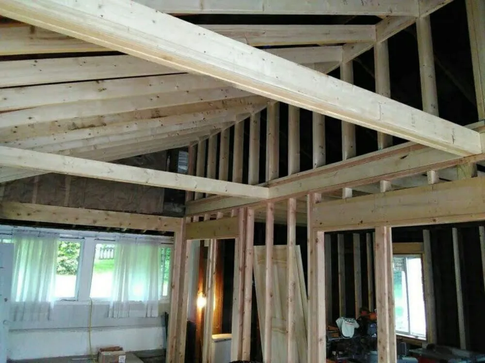Expert metal roofing installation in Kingsley, PA - Rudzianski's General Construction