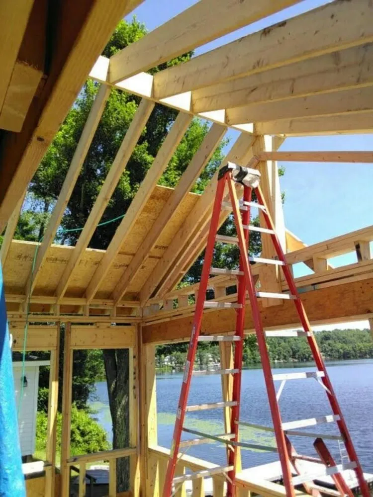 Top-rated flat roof repair experts serving Kingsley, PA - Rudzianski's General Construction